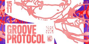 Groove Protocol DJ set at Lastriko – part of Kraków nightlife in the Old Town