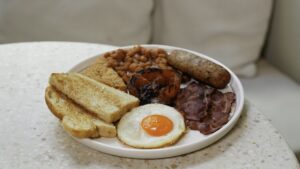 English Breakfast w Lastriko – śniadania Kraków w eleganckim wydaniu