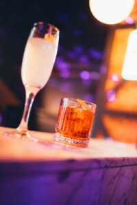 Koktajle w Lastriko przy Gołębiej, polecane po zwiedzaniu szopek krakowskich w zimowym Krakowie